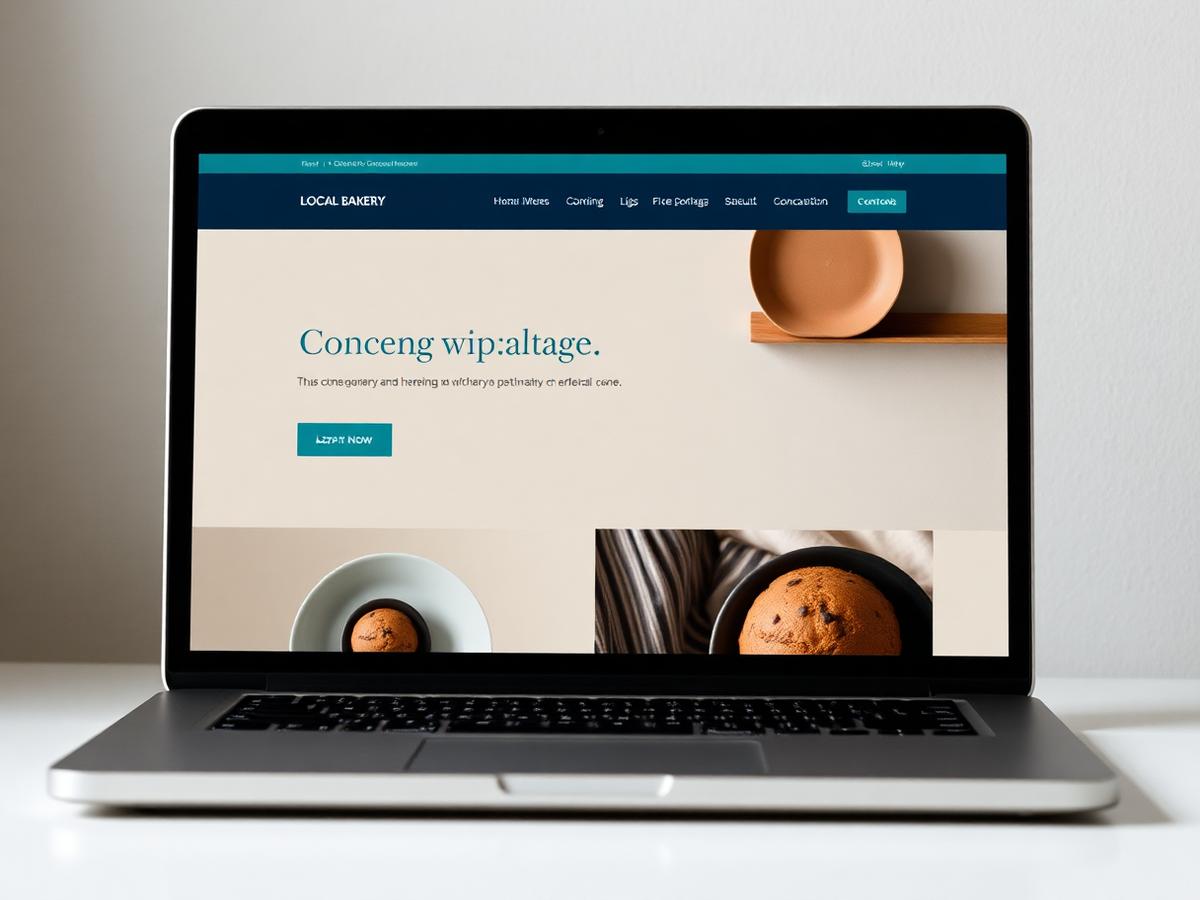 Delgado Dental Studio website built by Ascend Web & Commerce