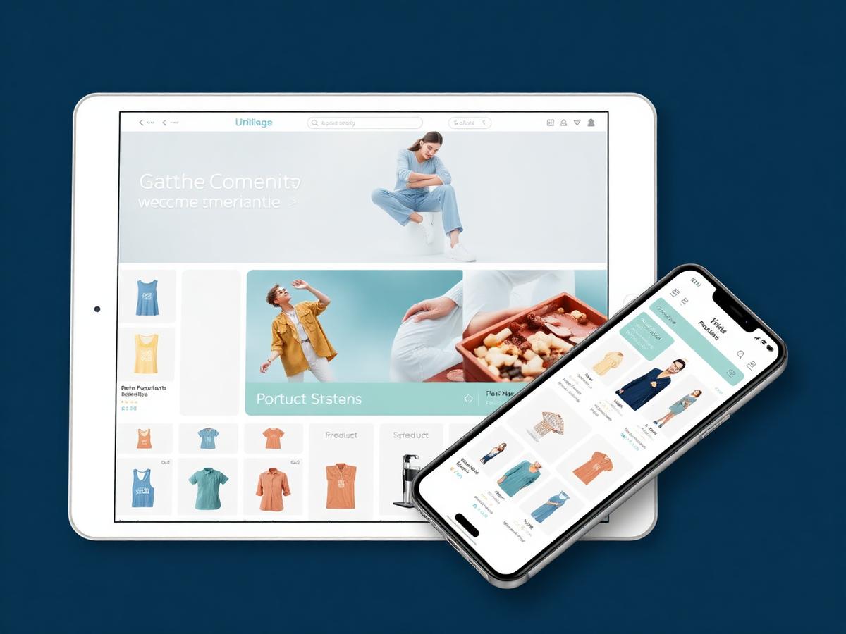 North Loop Provisions website built by Ascend Web & Commerce